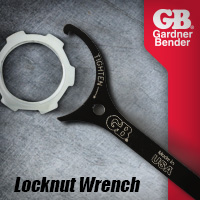 Locknut Wrench