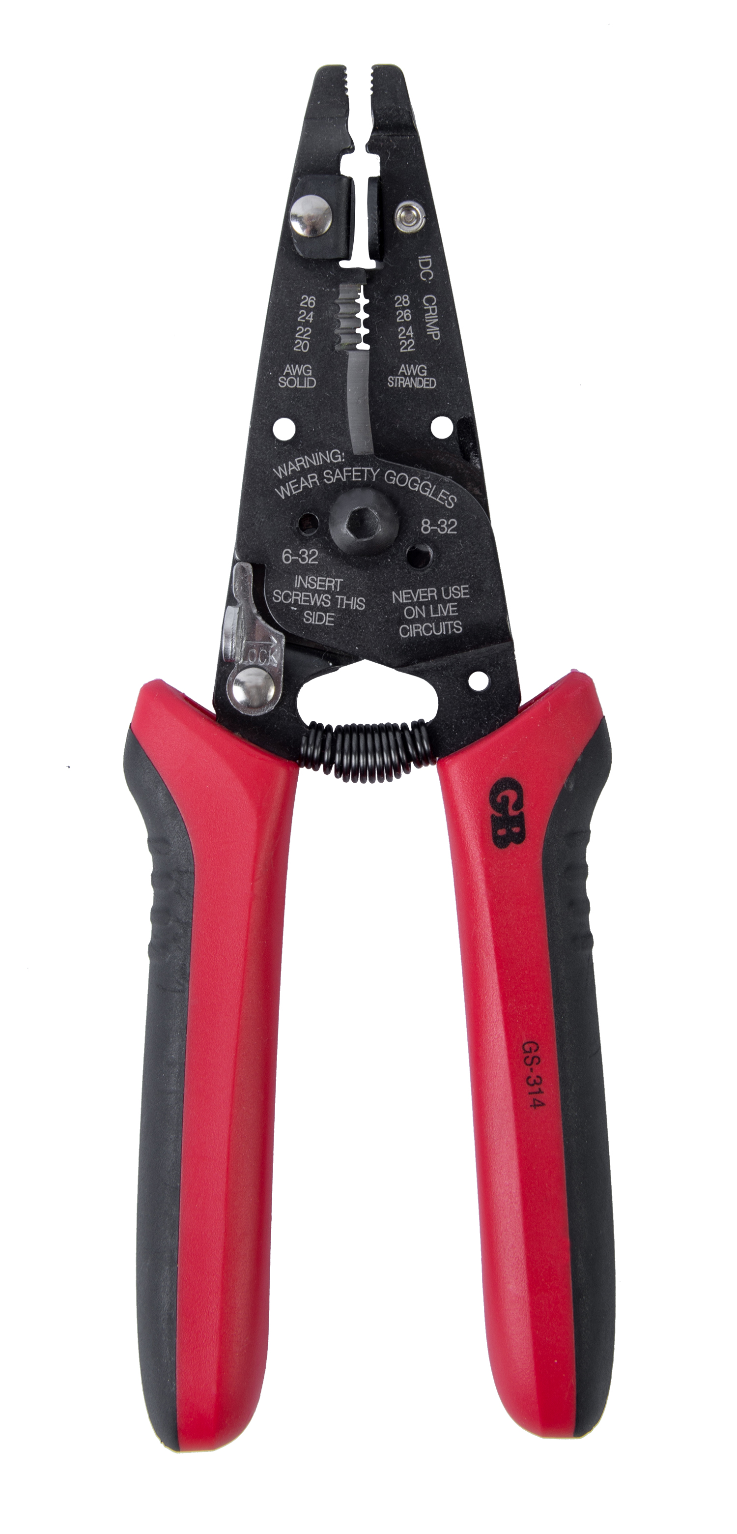 Idc Crimp Tool And Connectors Kit