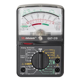 Gb instruments multimeter gdt 200a manual instructions