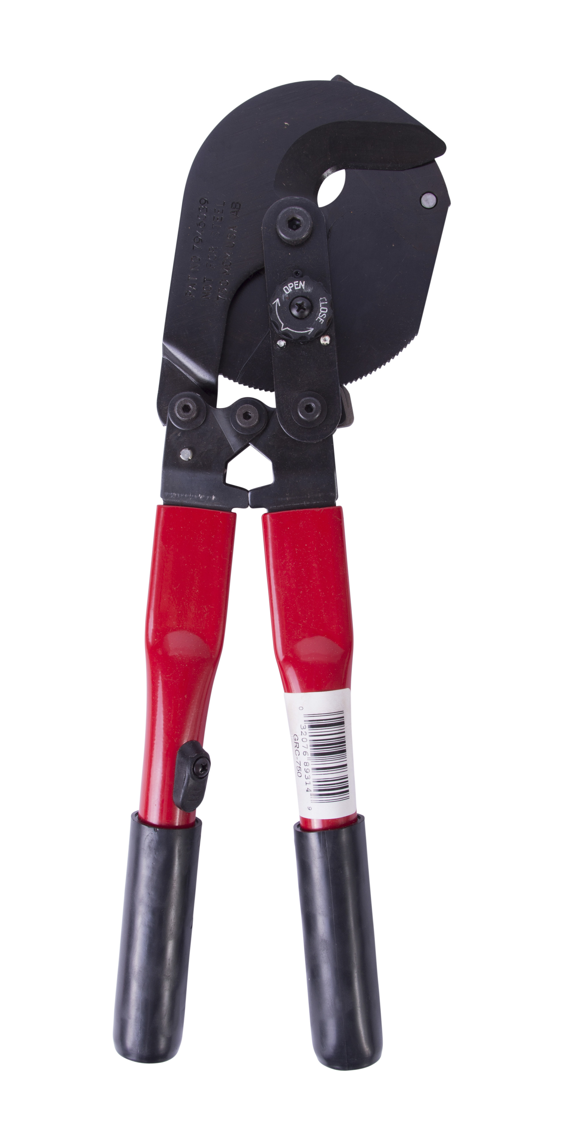 Ratcheting Cable Cutter