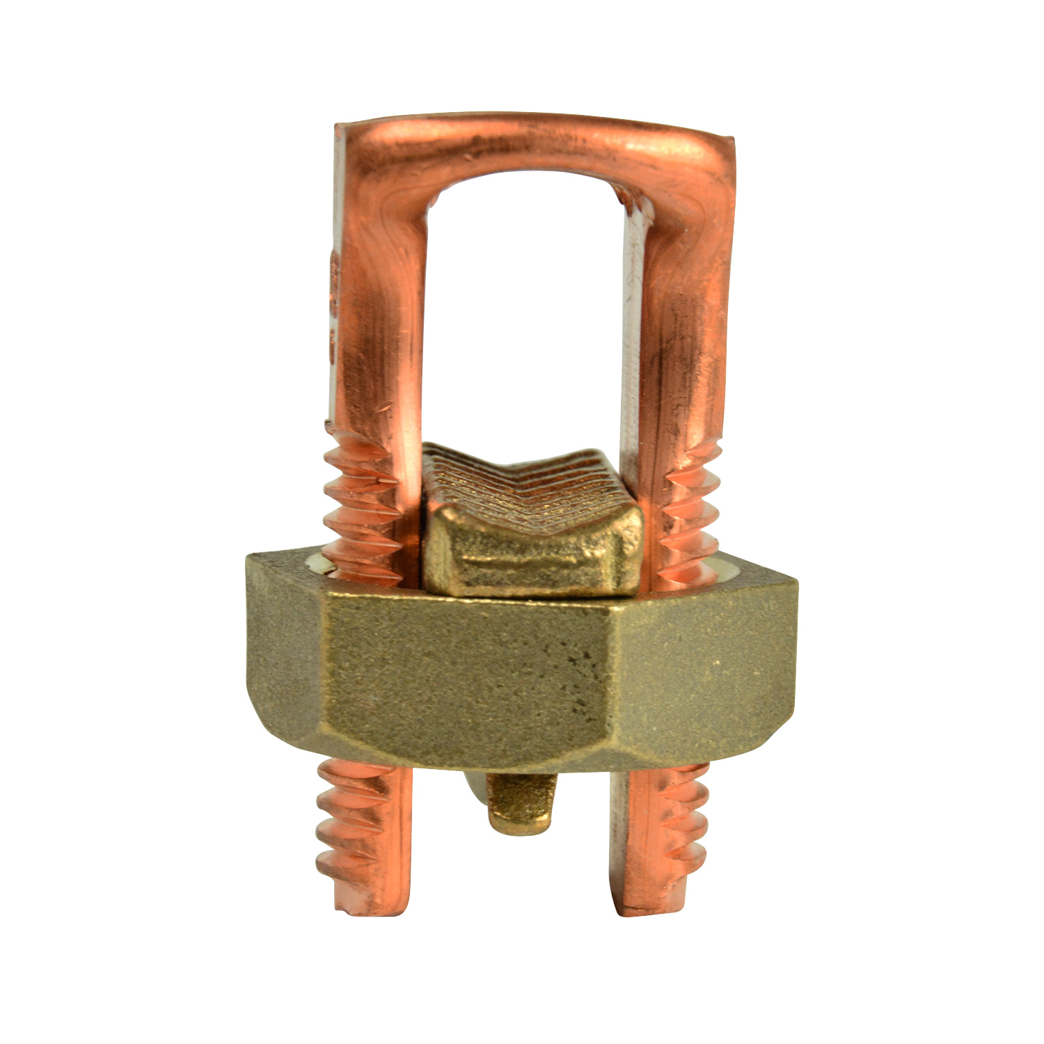 Copper Split Bolt Connectors 3/0 AWG Max