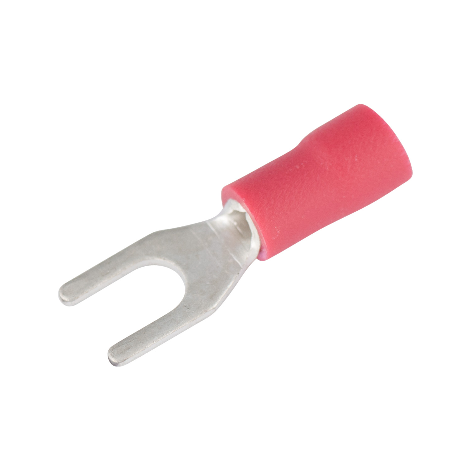 #22-#16 AWG (0.8 Mm²) Vinyl-Insulated Spade Terminals (8 To 10 Stud)