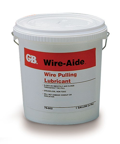 Cable Lube: Multipurpose Wire Pulling Lubricant