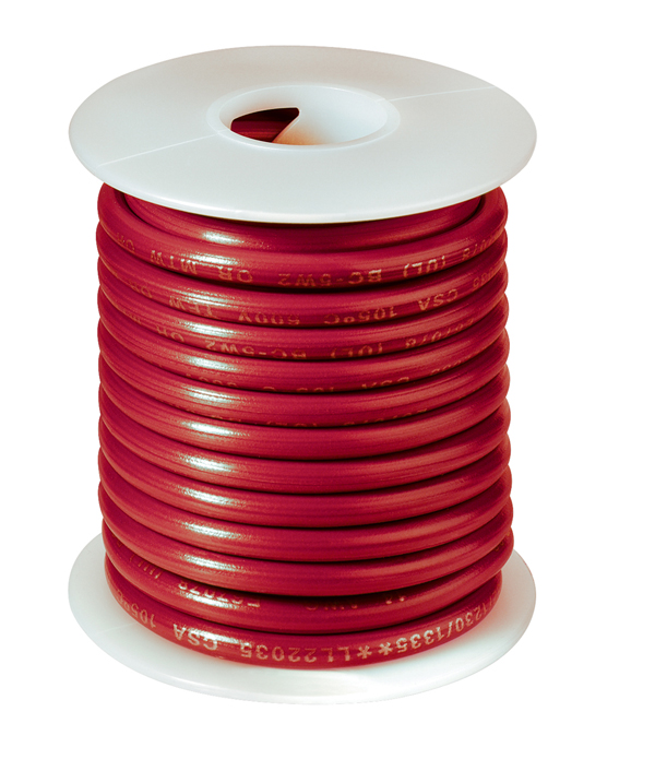 14 AWG (2 mm²) GB Xtreme Primary Wire (18') - Red