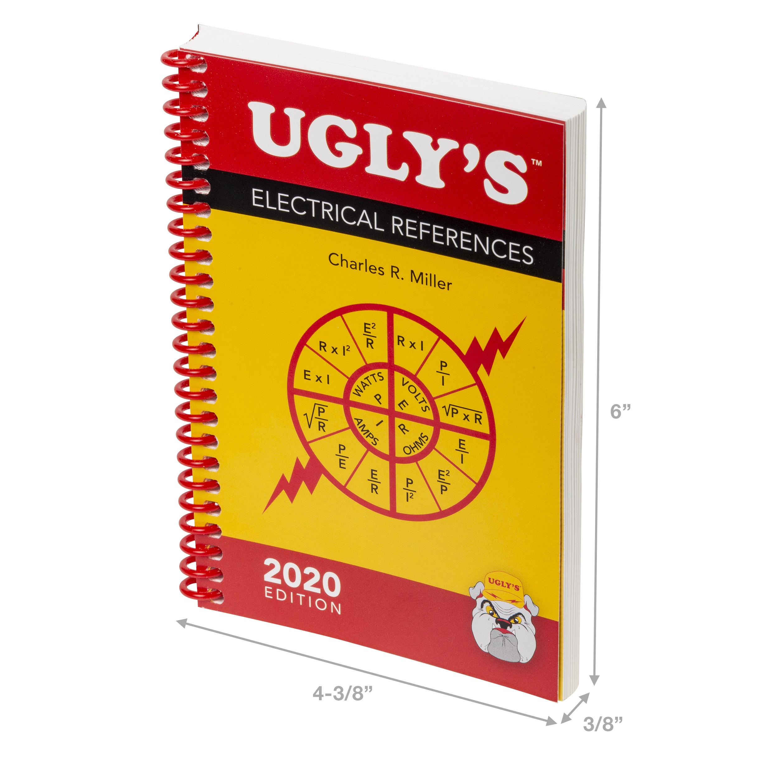 Ugly's Electrical References - Revised 2023 Edition - Pro Electrician ...