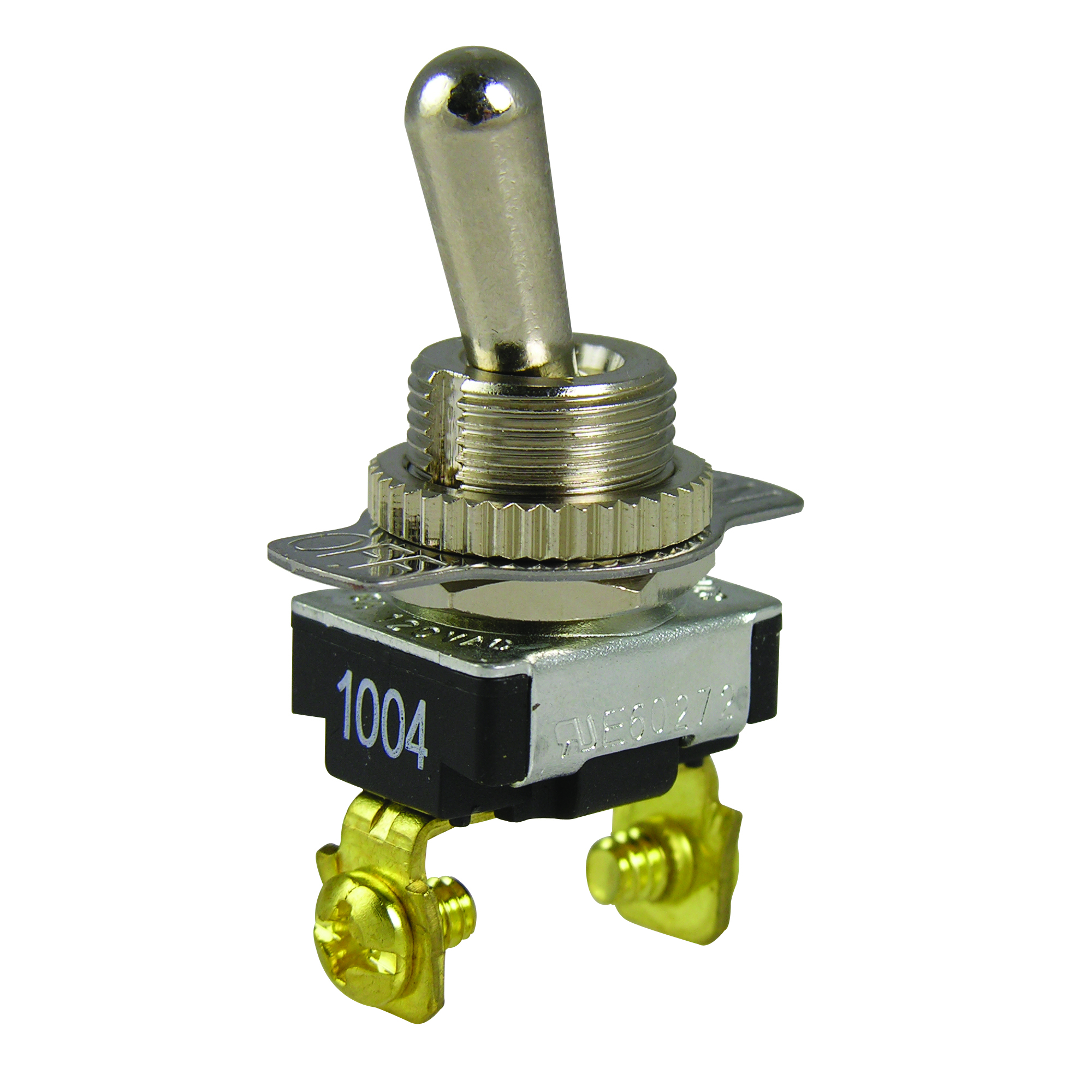 SPST Toggle Switch