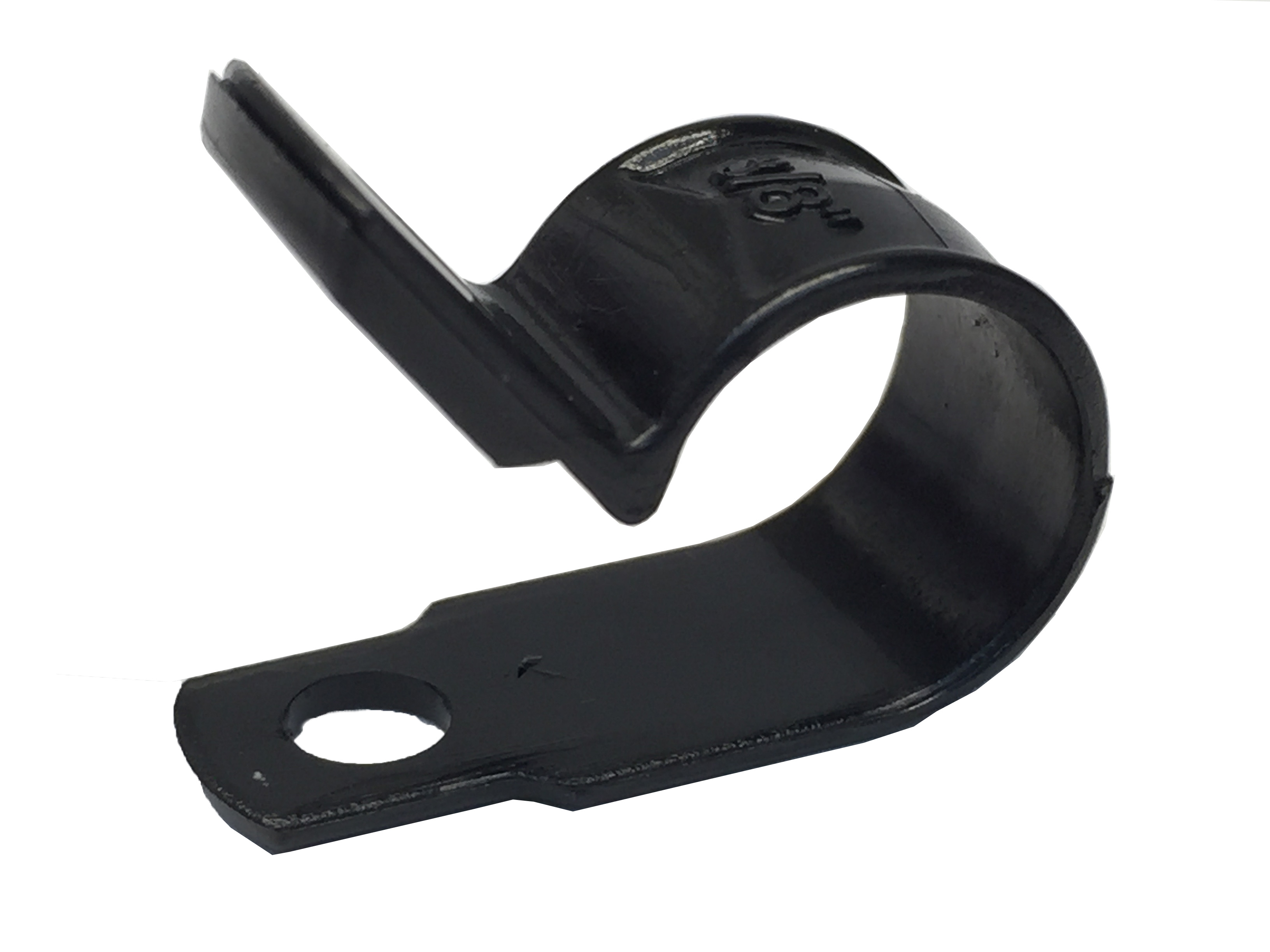 Plastic Cable Clamp, 3/8